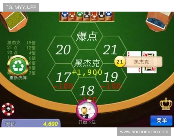 如何在百家乐和21点游戏中有效管理资金实现长期盈利